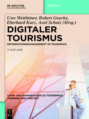cover image of Digitaler Tourismus